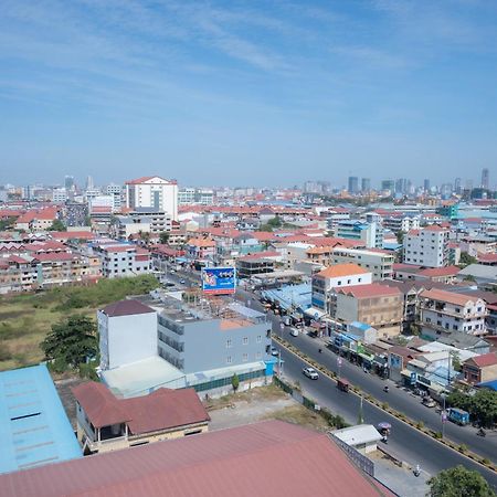 Hotel Ark House Phnom Penh Esterno foto