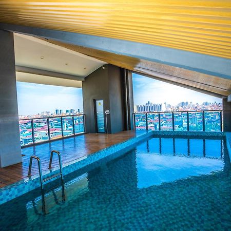 Hotel Ark House Phnom Penh Esterno foto