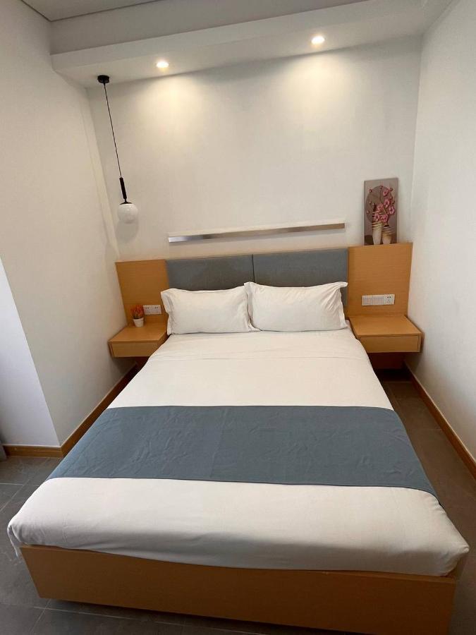 Hotel Ark House Phnom Penh Esterno foto