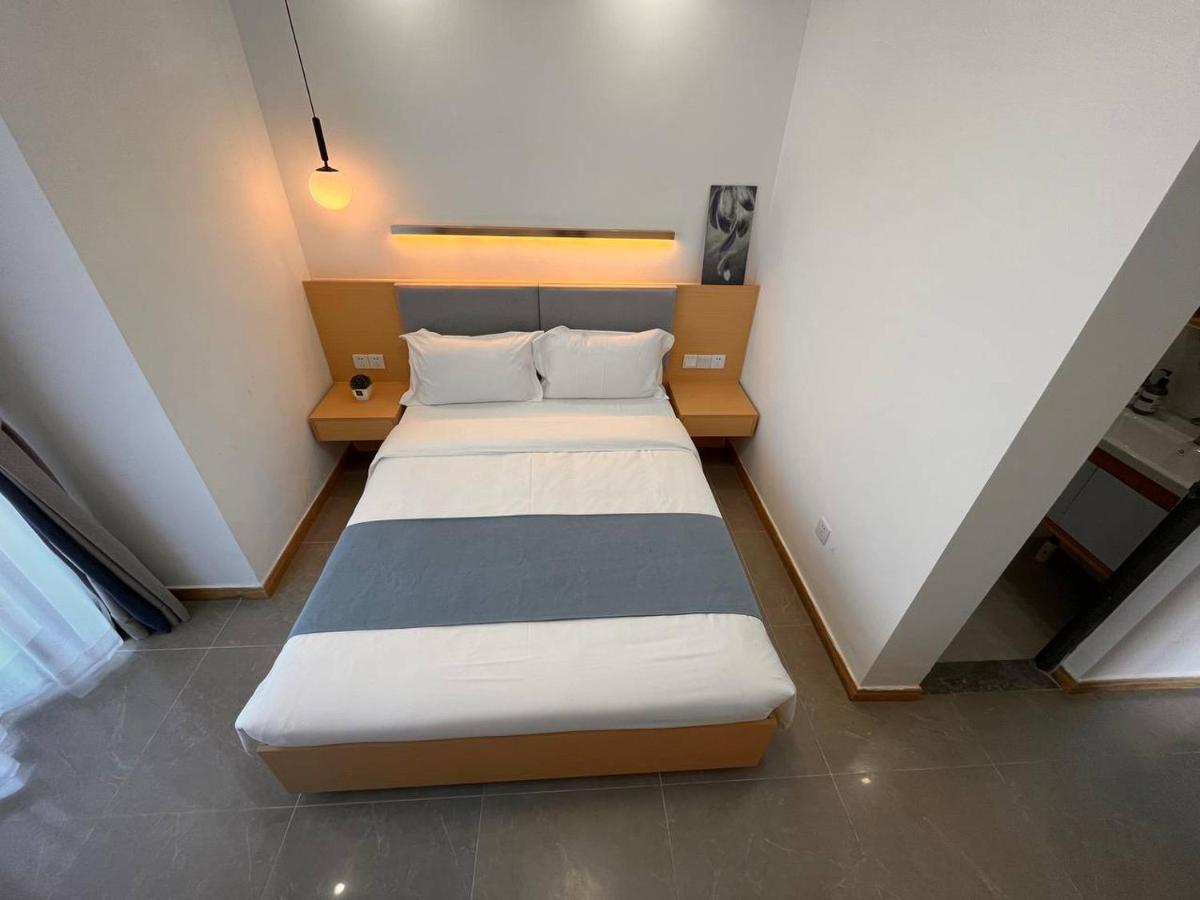 Hotel Ark House Phnom Penh Esterno foto