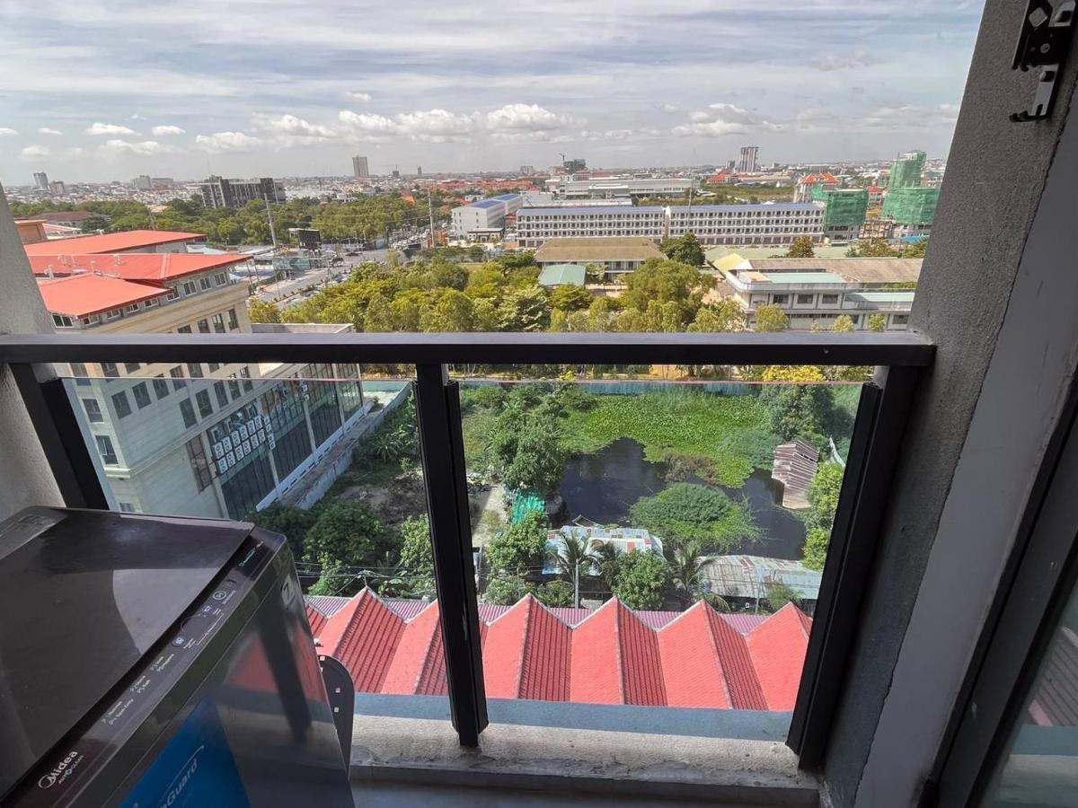 Hotel Ark House Phnom Penh Esterno foto