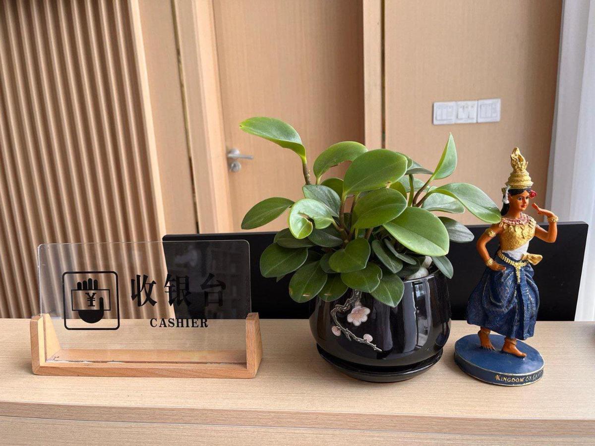 Hotel Ark House Phnom Penh Esterno foto