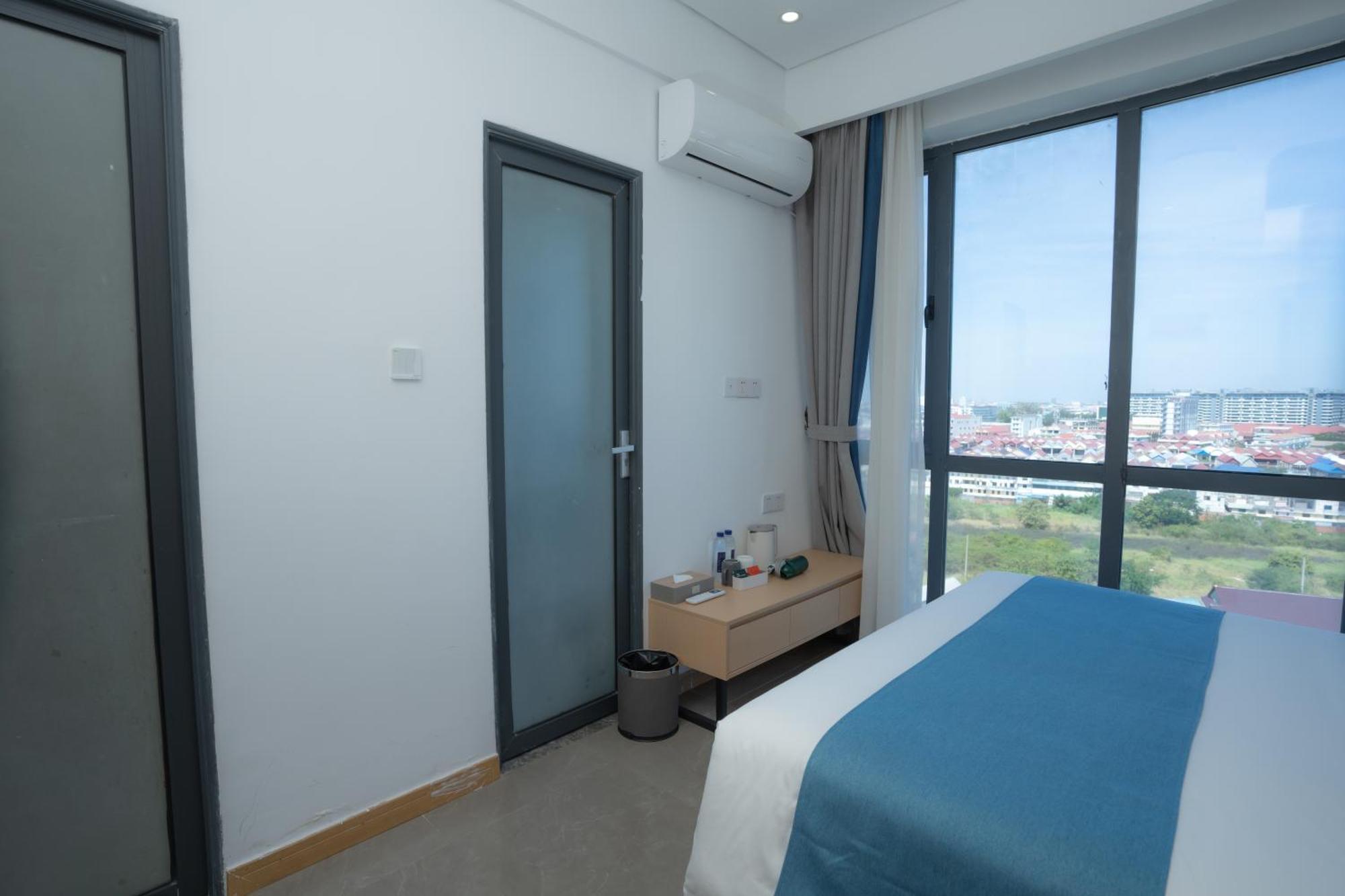 Hotel Ark House Phnom Penh Esterno foto