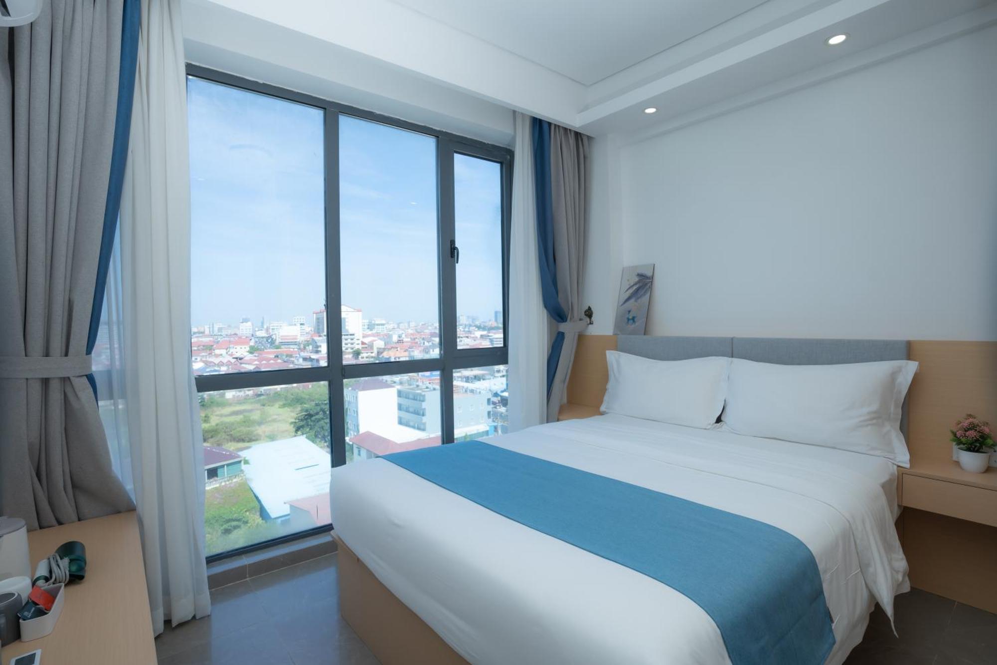 Hotel Ark House Phnom Penh Esterno foto