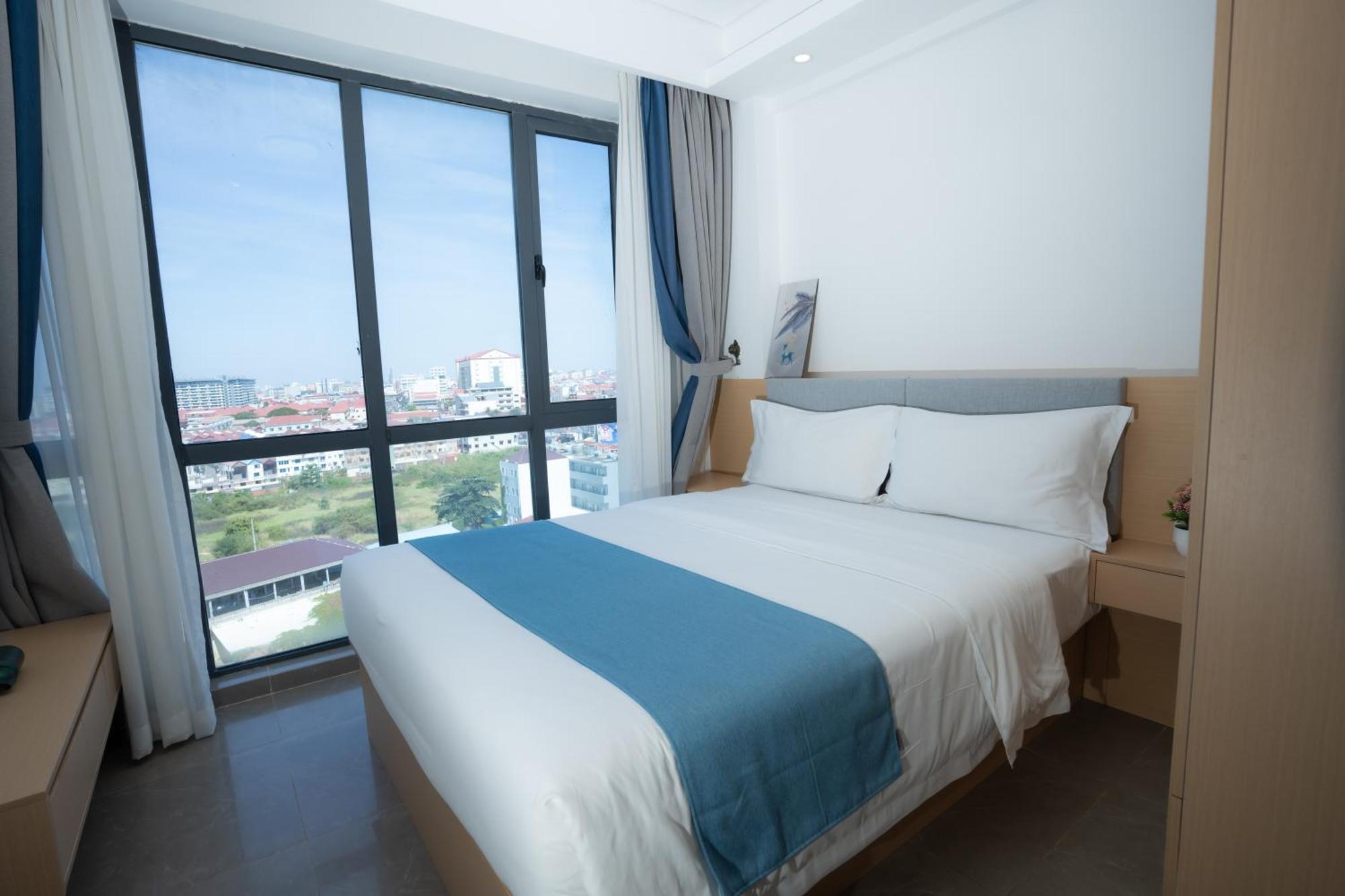 Hotel Ark House Phnom Penh Esterno foto